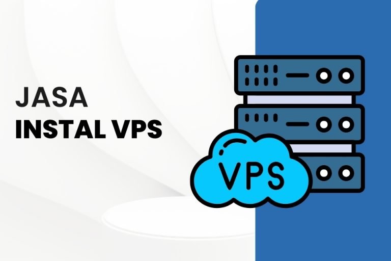 Jasa Instal VPS